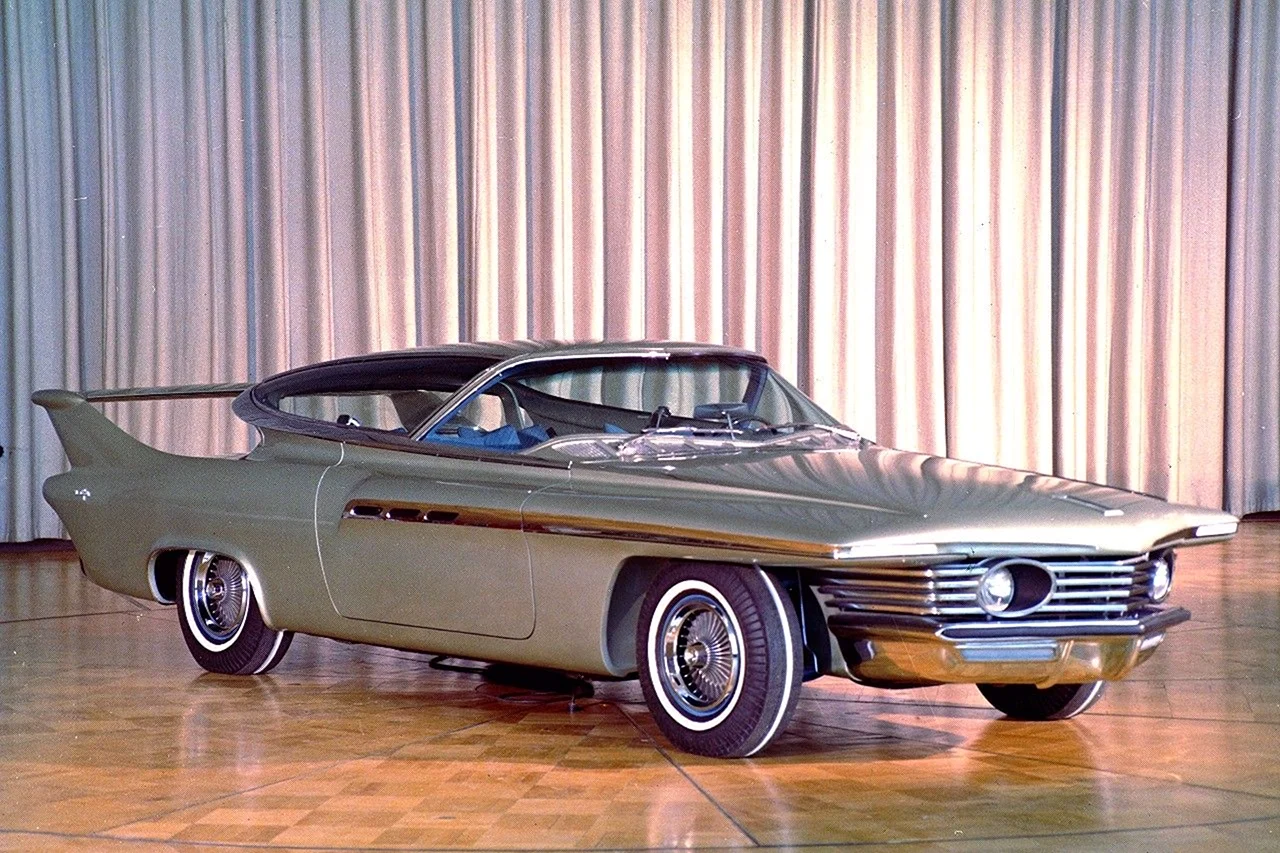 1961 Chrysler Turboflite Ghia