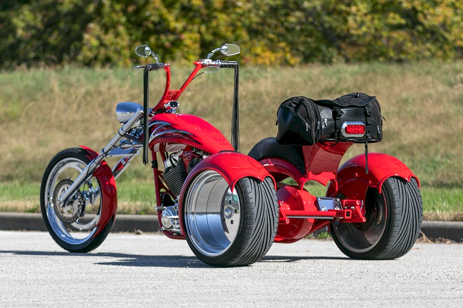 2020 Harley Trike 3 Wheel