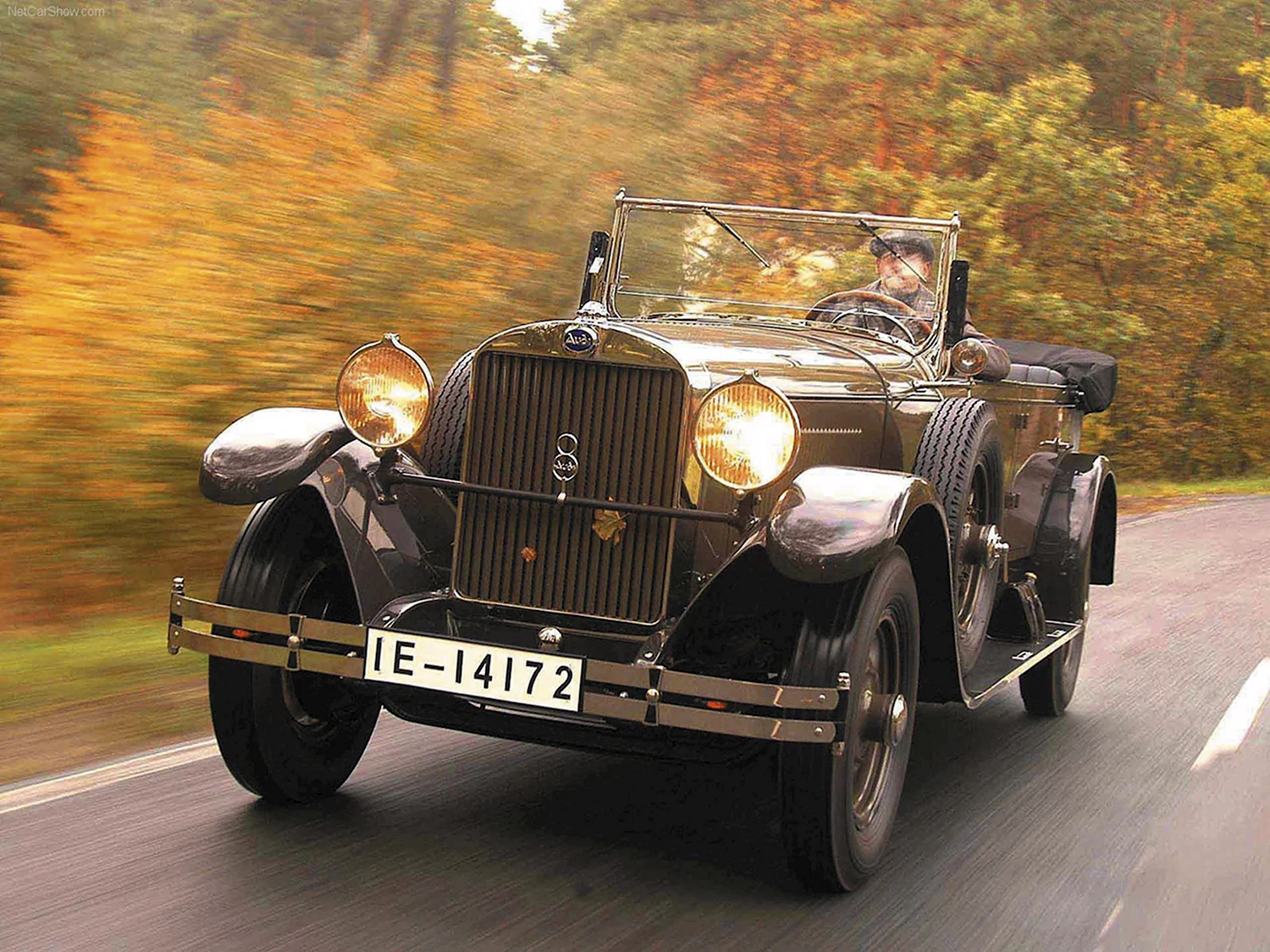 Audi Typ r Imperator 1927–29