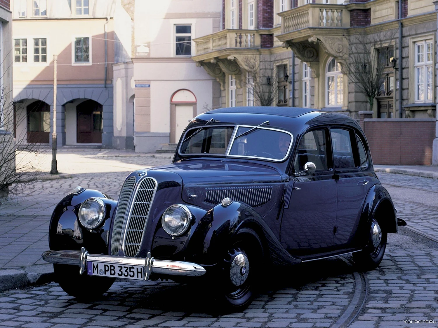 BMW 335 1939-1941