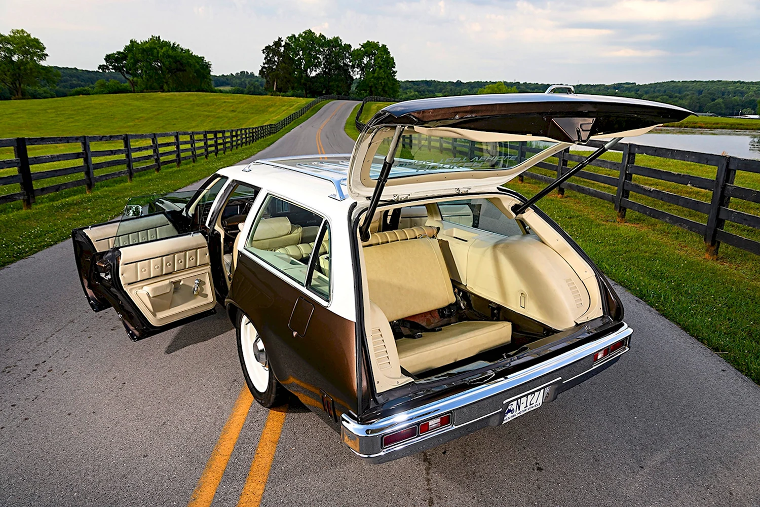 Chevelle 1974 Wagon