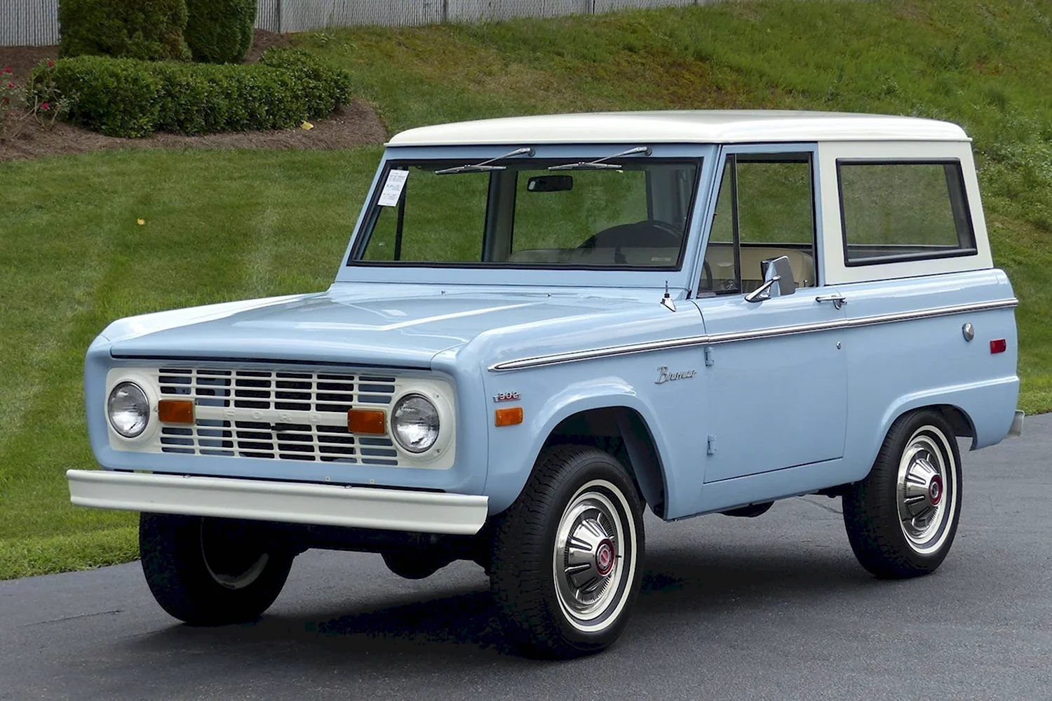 Ford Bronco 1960