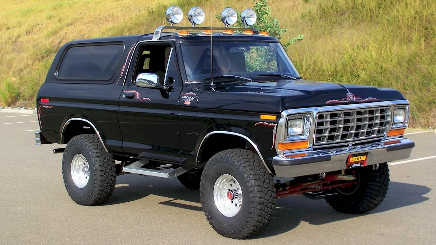 Ford Bronco XLT