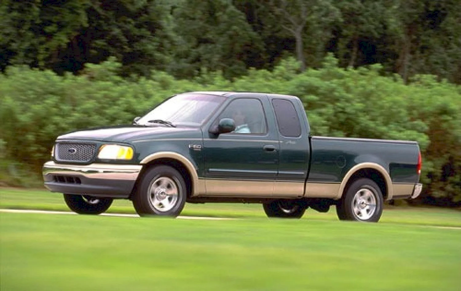 Ford f-150 1996