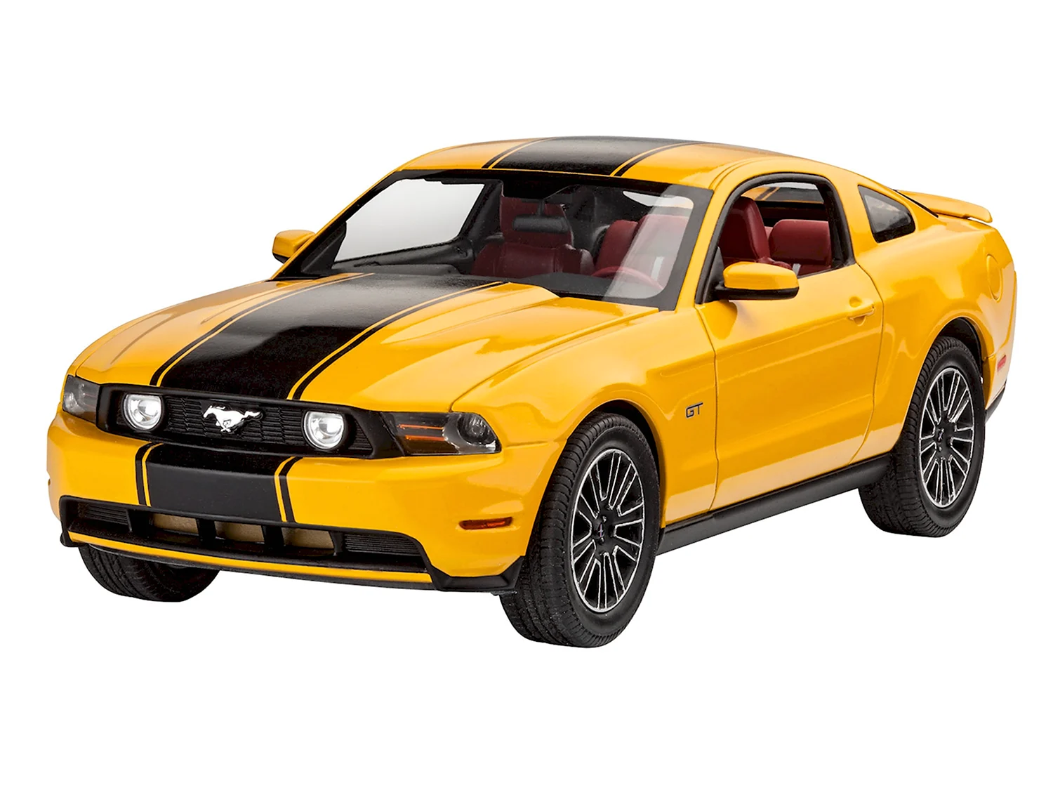 Ford Mustang gt 2010 Revell