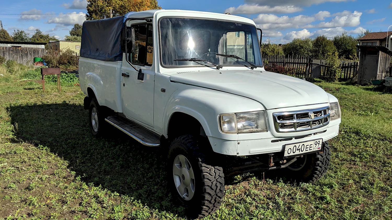 ГАЗ-2308 Атаман