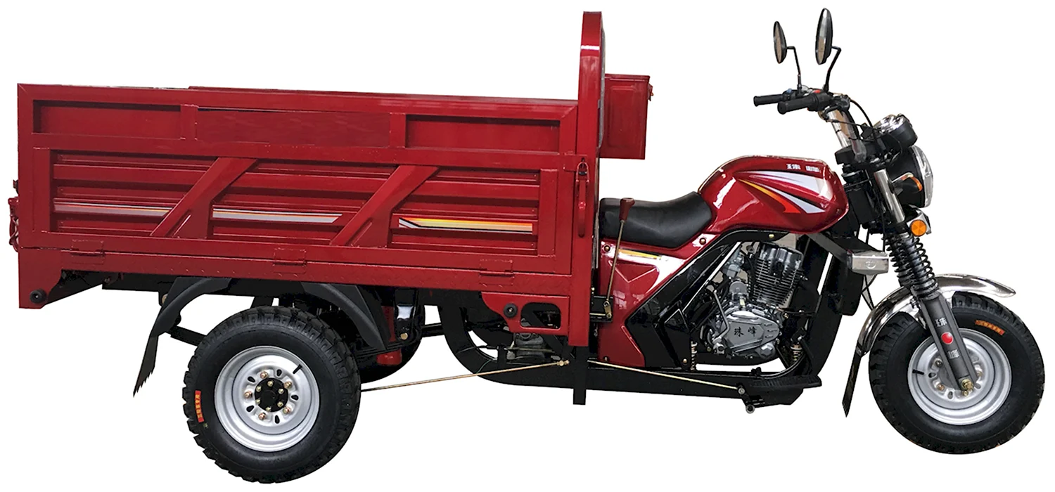 Грузовой электротрицикл Trike Cargo Box