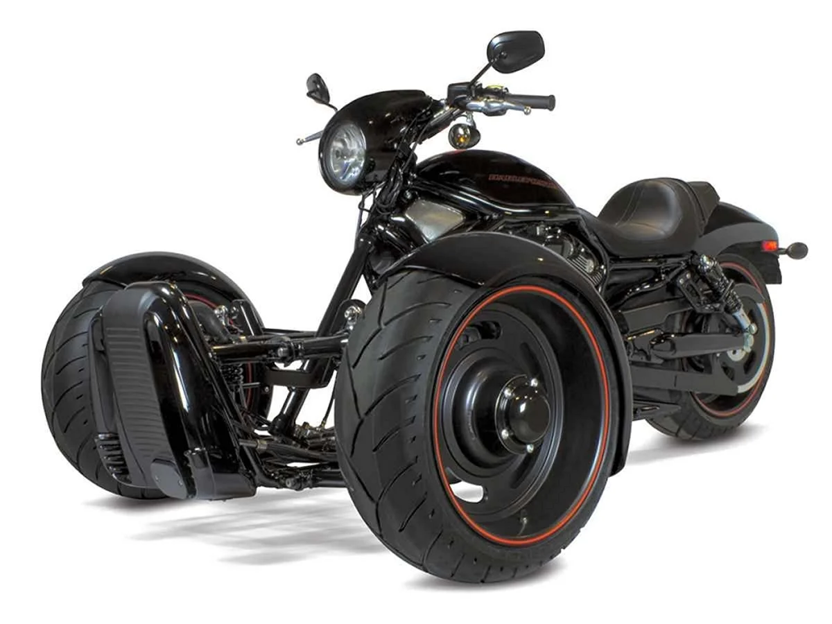 Harley Davidson Trike Kit