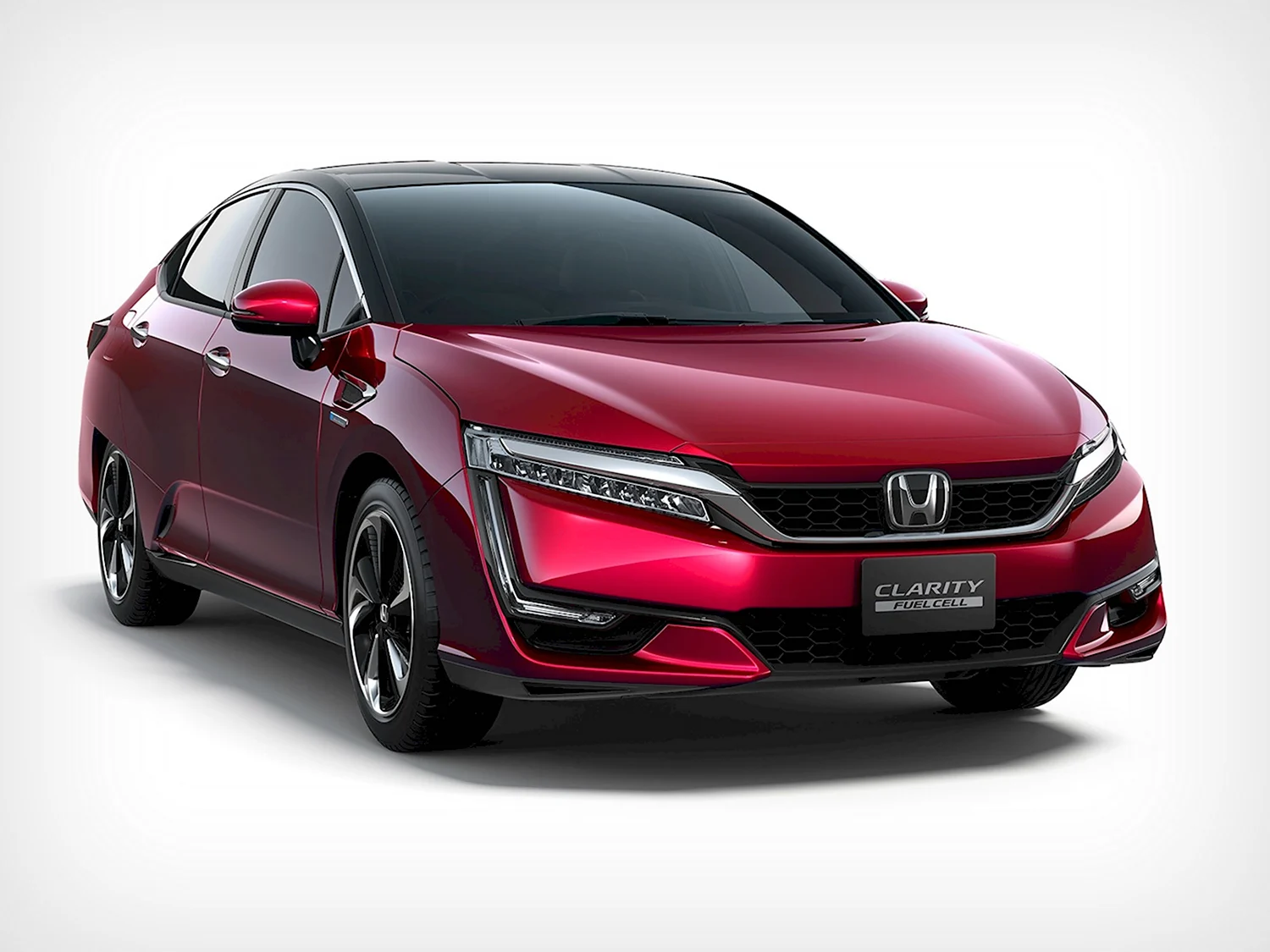 Honda Clarity fuel Cell