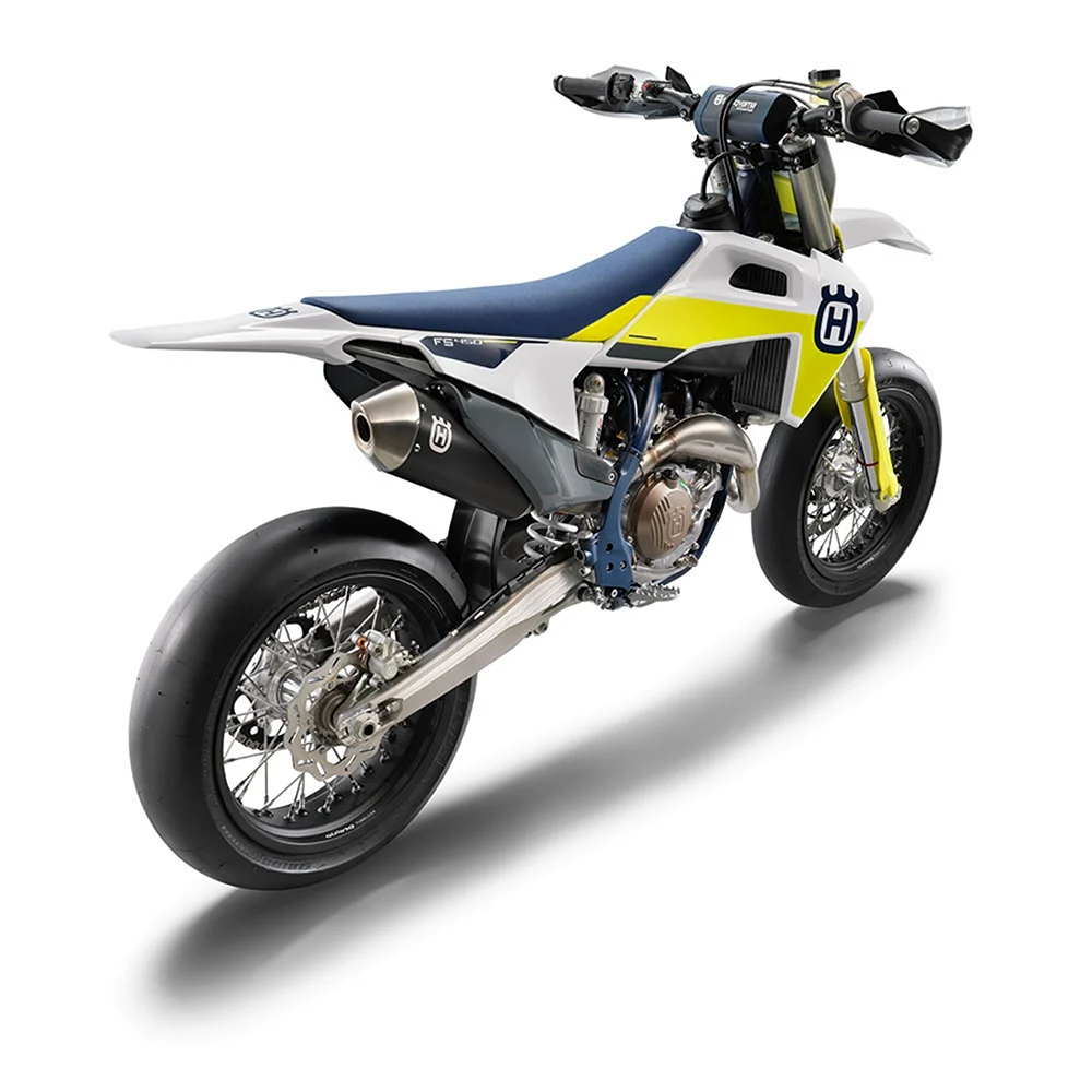Husqvarna мотоциклы FS 450 2021