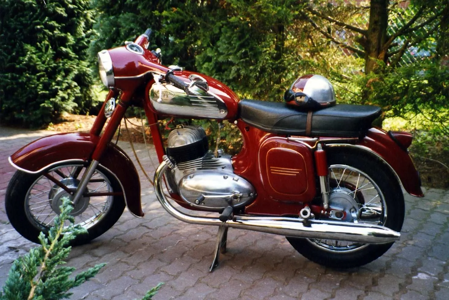 Ява 350 1971