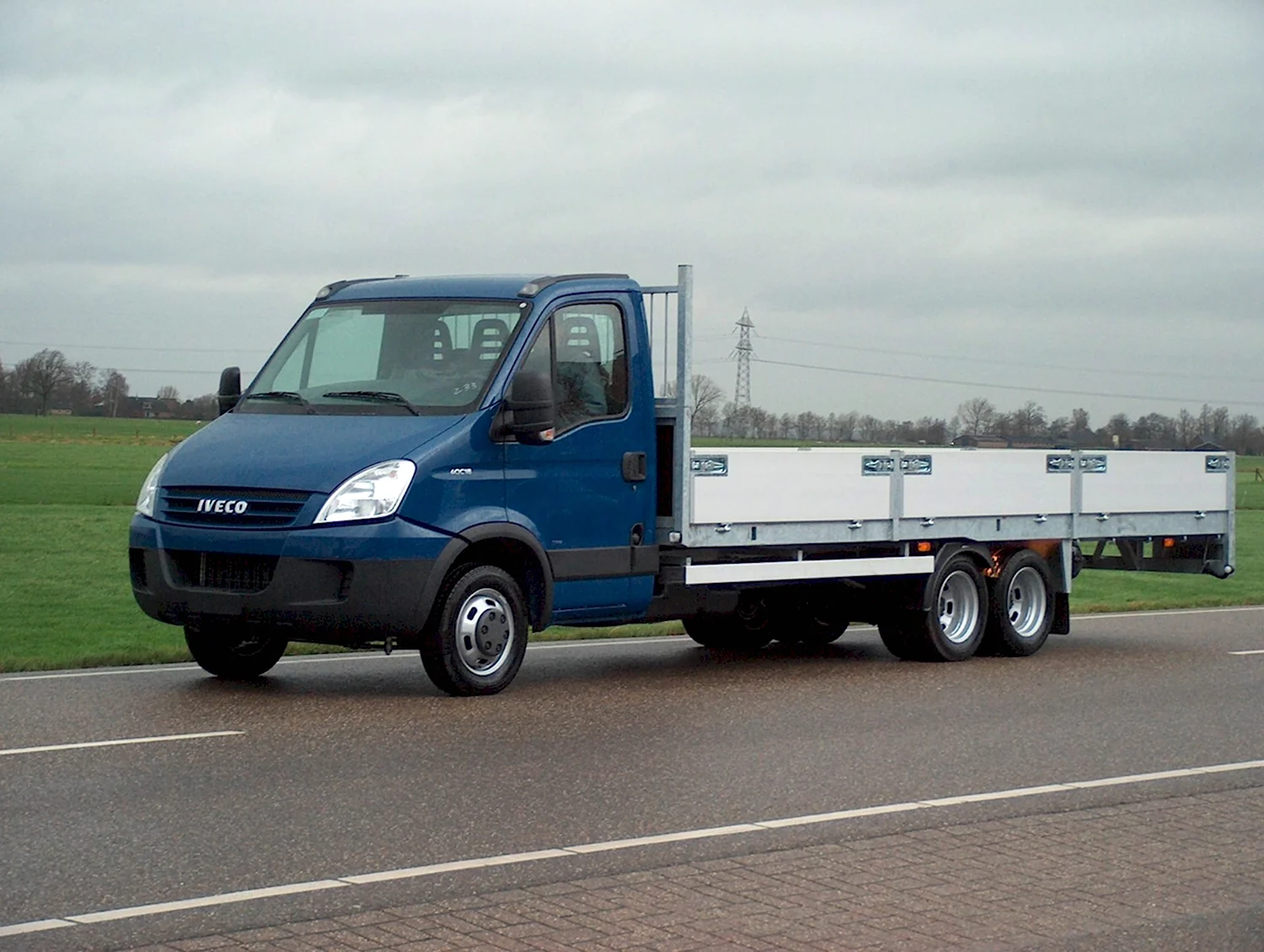 Iveco Daily 70с15