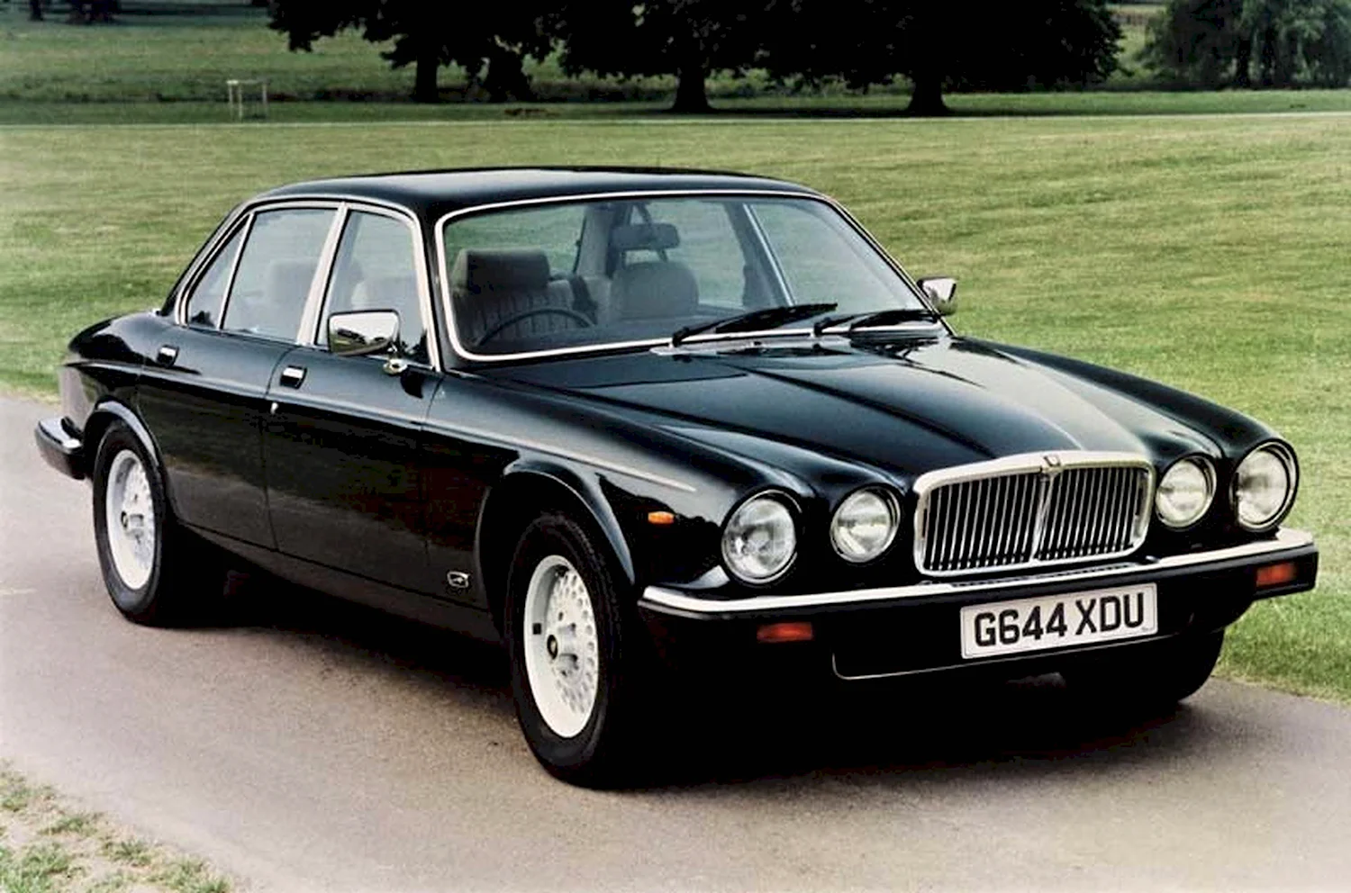 Jaguar XJ 1979