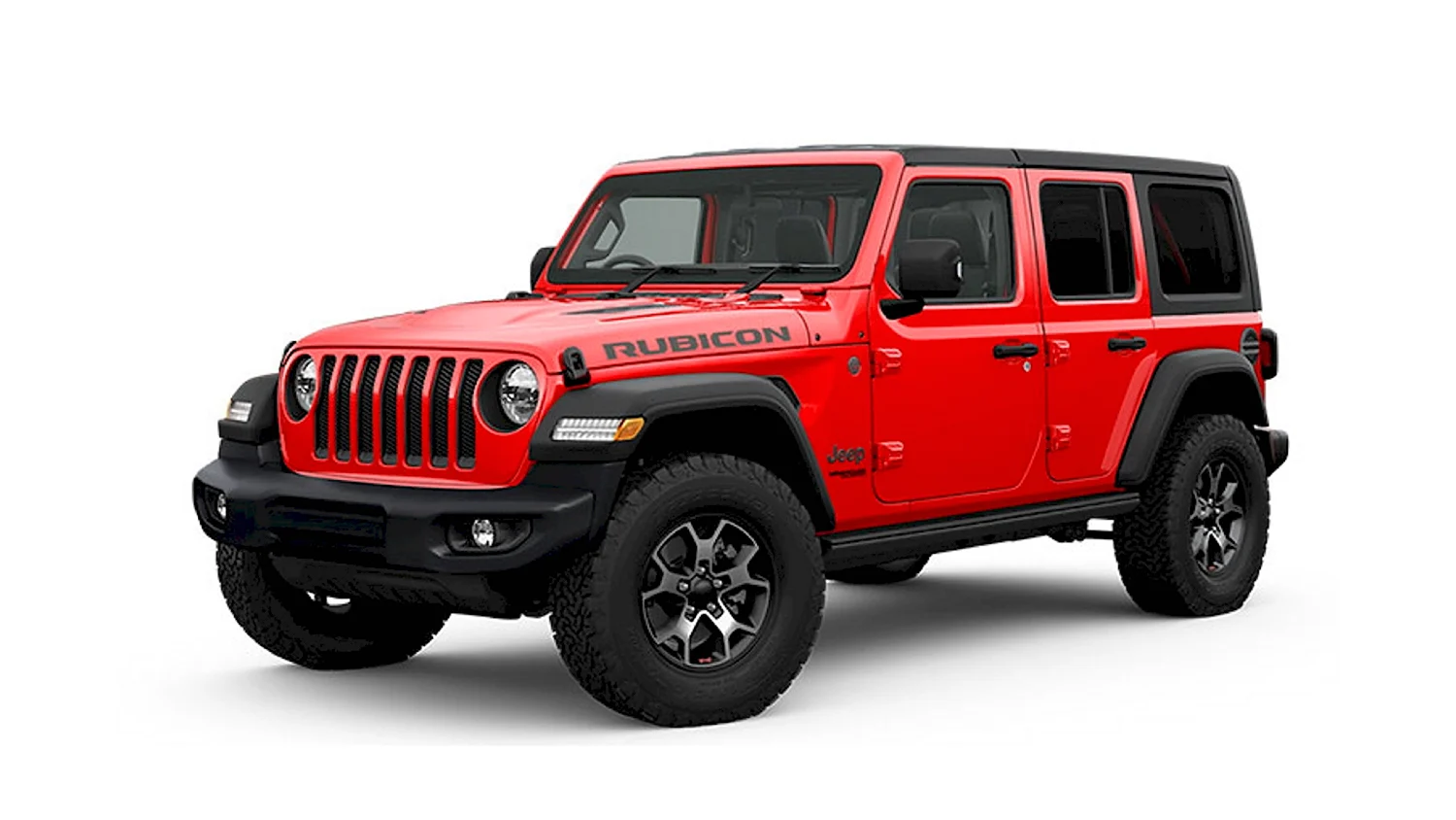 Jeep Wrangler Unlimited 2021
