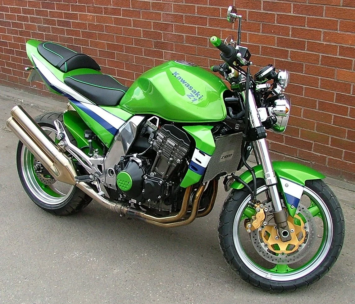 Kawasaki z1000 2003