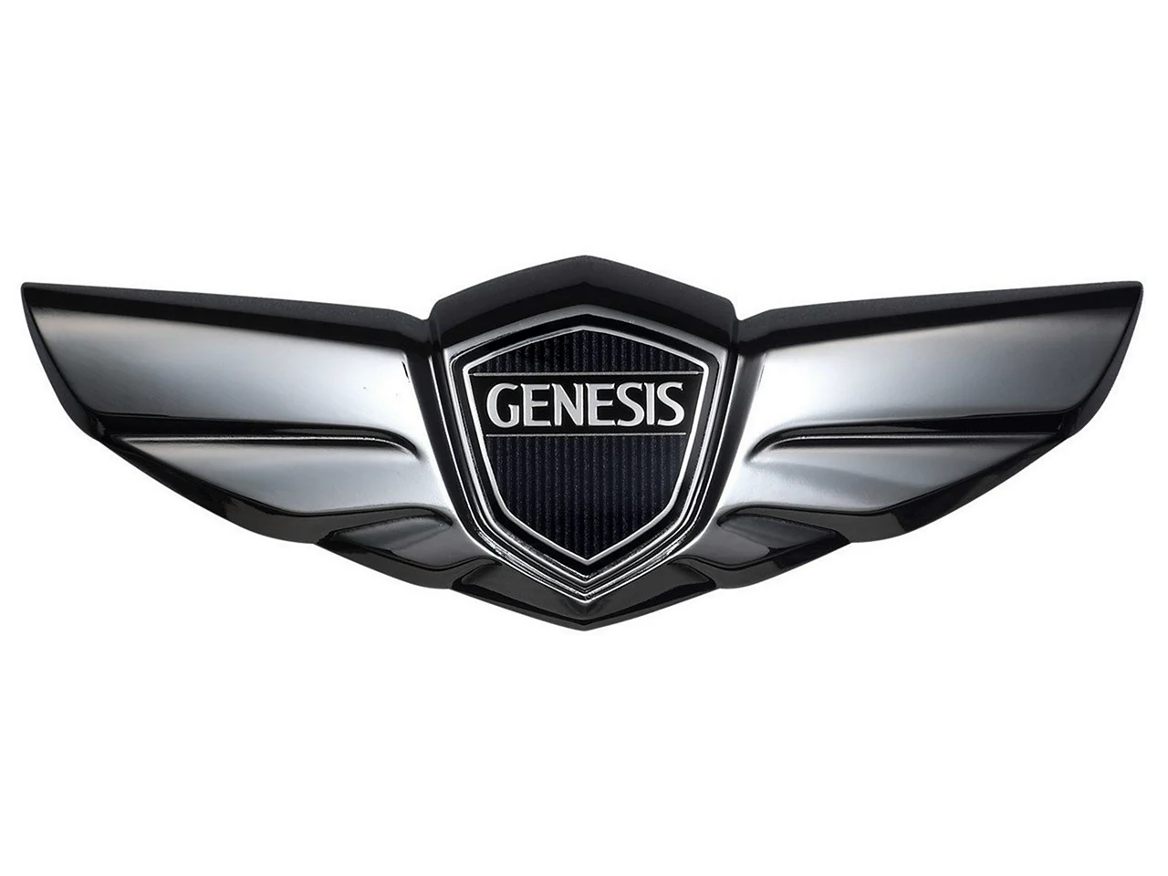 Хендай Генезис лого