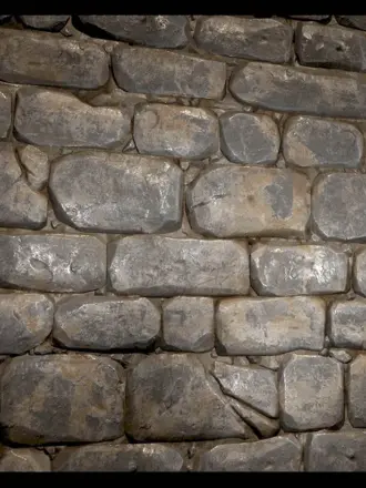 Крепостная стена текстура