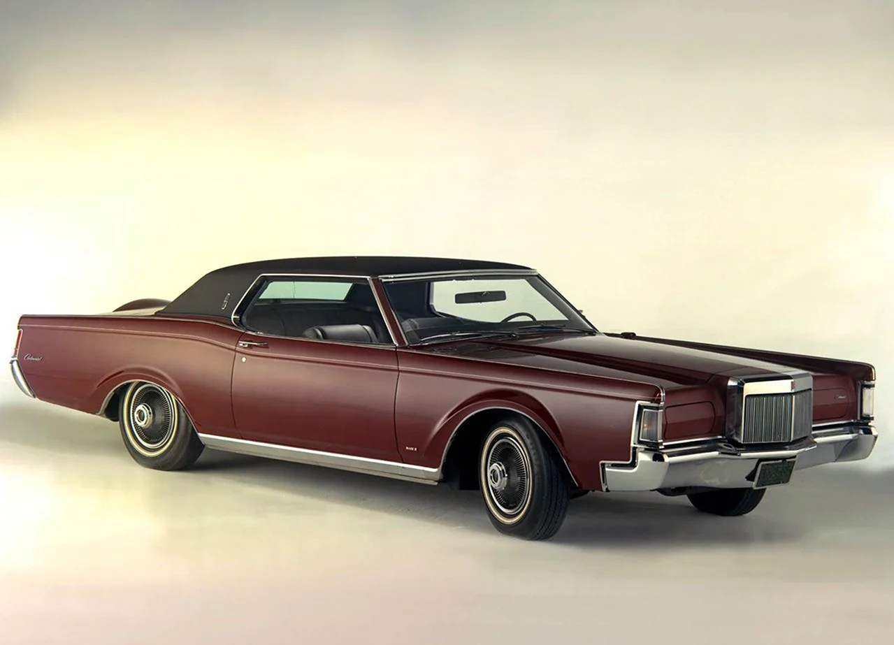 Lincoln Continental Mark III 1968