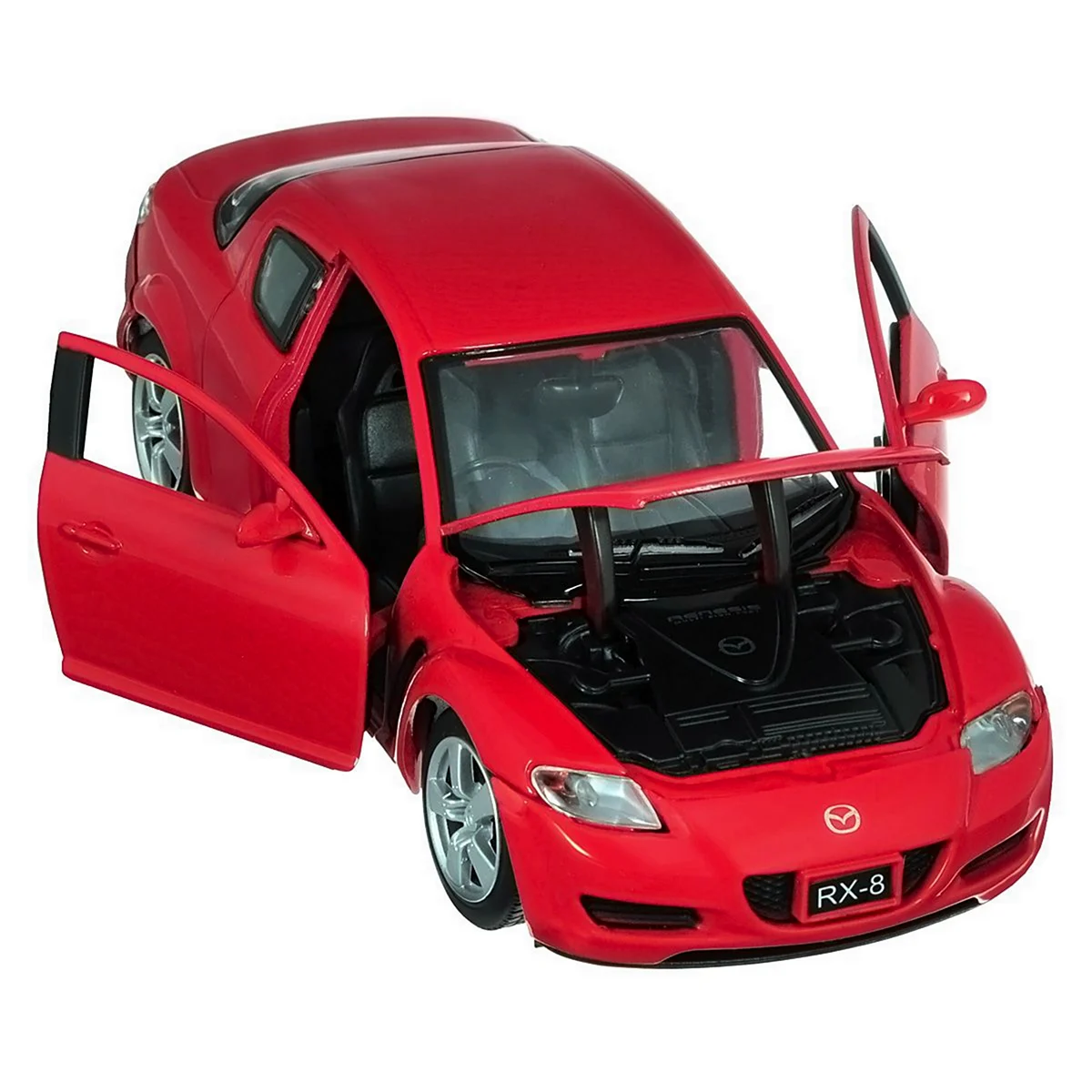 Mazda rx8 Toys