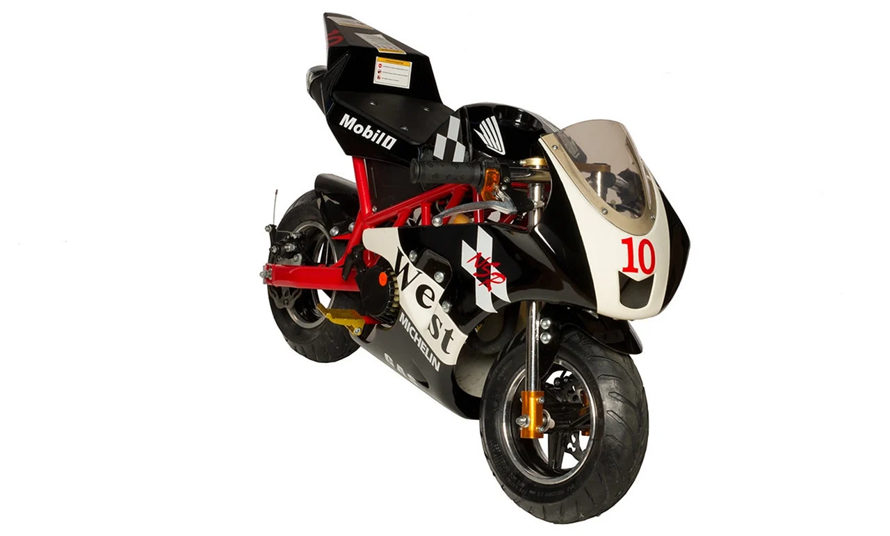 Минимото MOTAX 50 СС В стиле Ducati