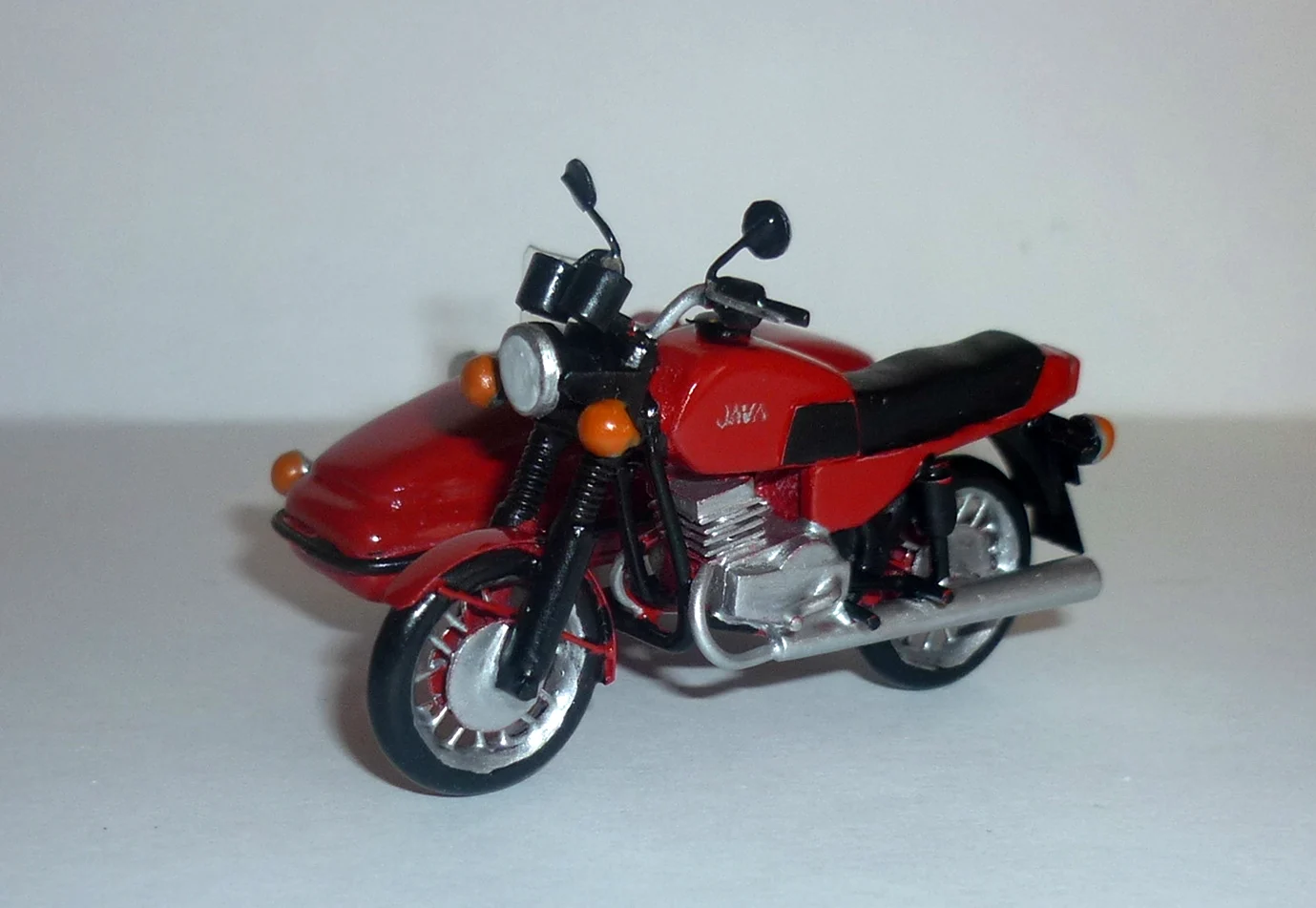 Модели мотоциклов 1 43 ИЖ