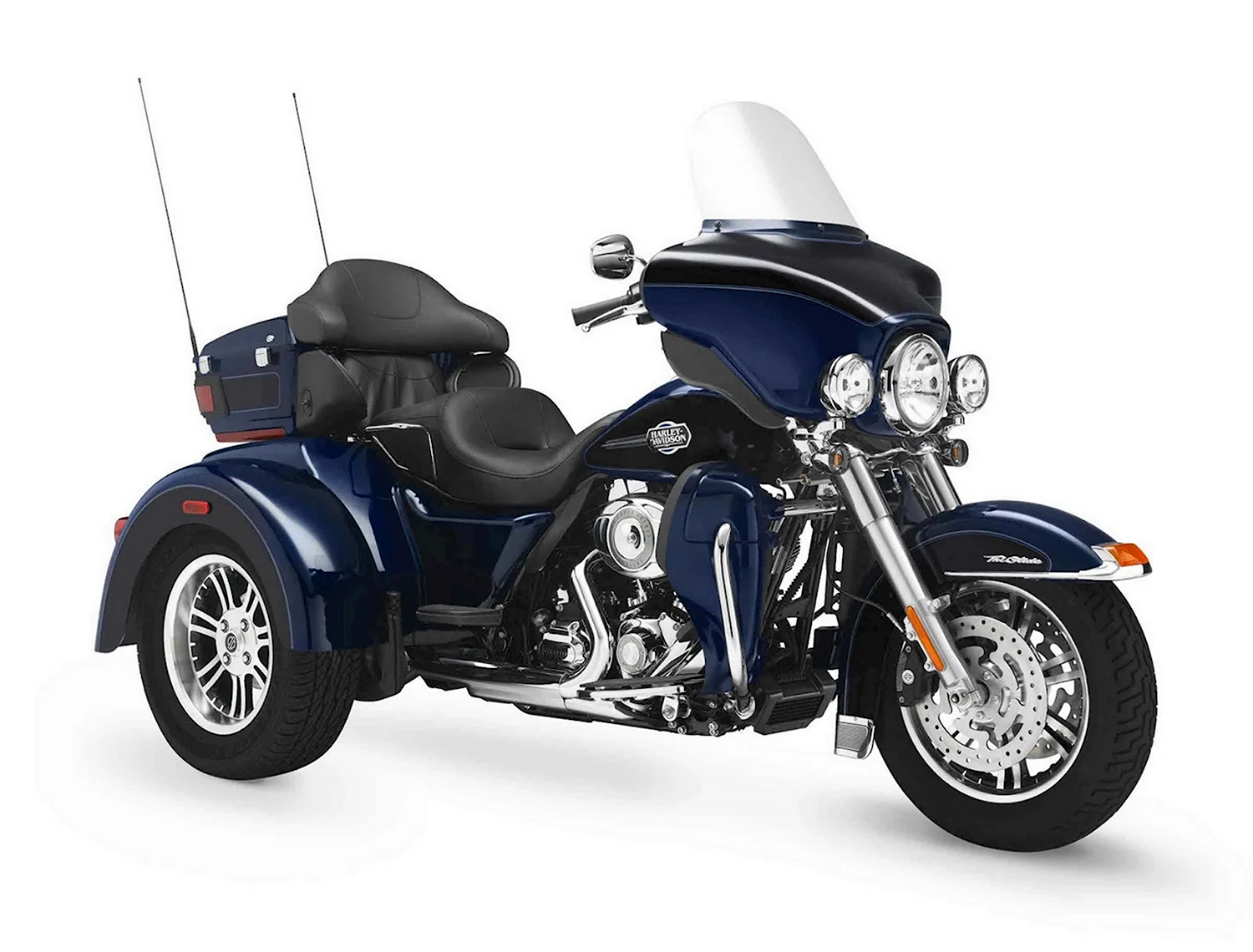 Мотоцикл Harley-Davidson tri Glide Ultra