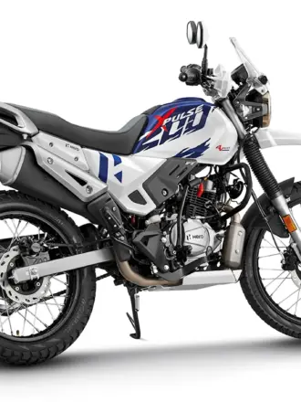 Мотоцикл Hero 250