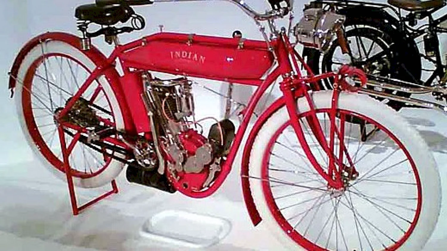 Мотоцикл indian 1911