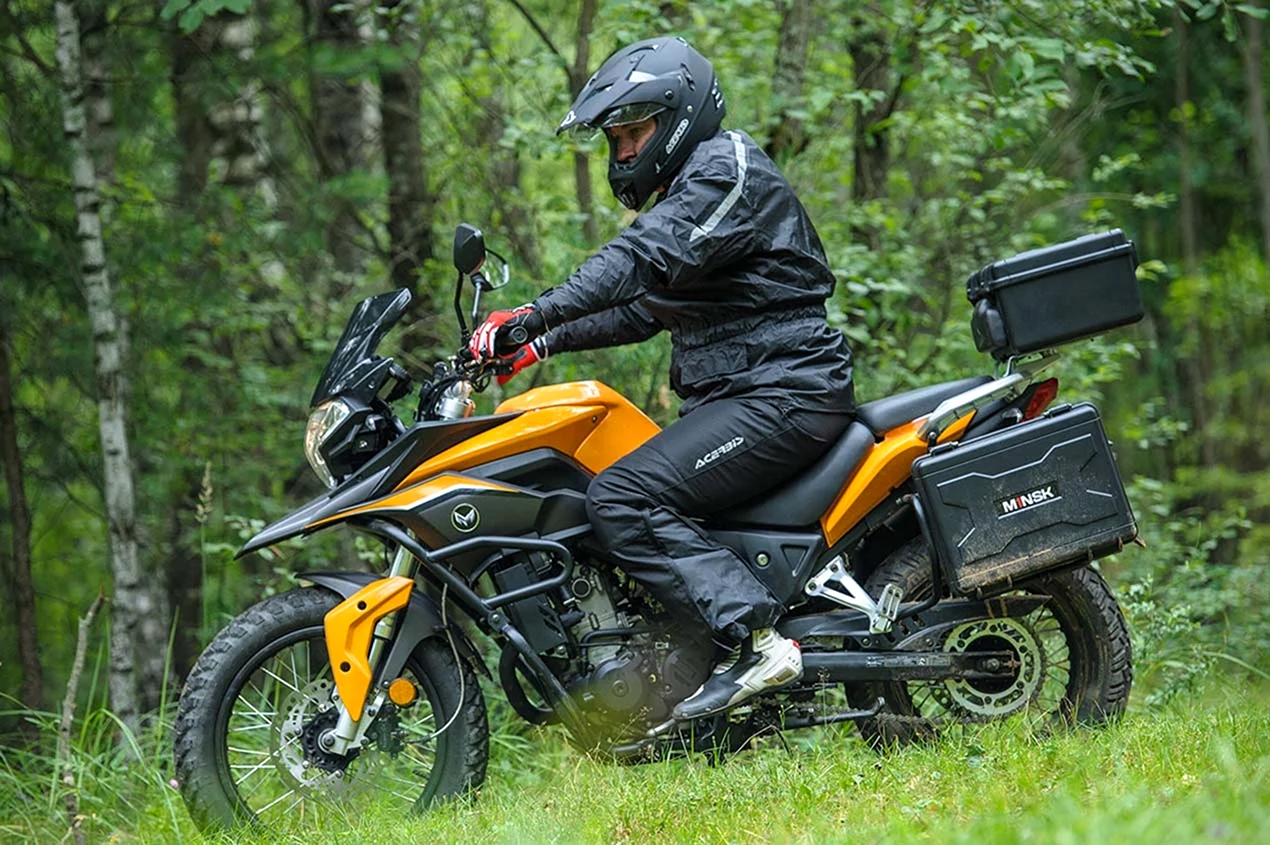 Мотоцикл Minsk TRX 300i