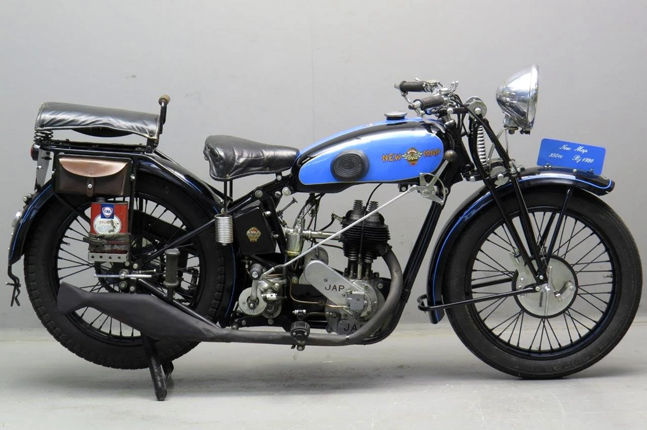 Мотоцикл Урал 1930 год