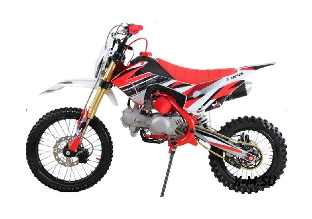 Racer RC-crf125 pitbike