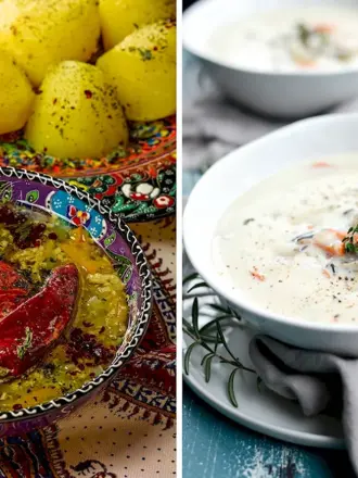 Спас армянский суп