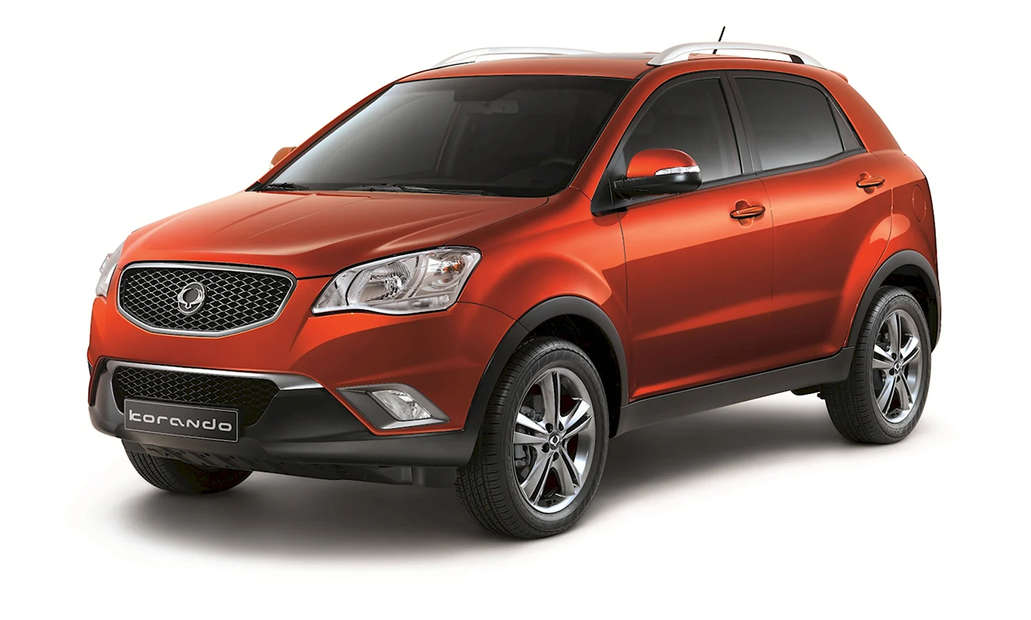 SSANGYONG New Actyon