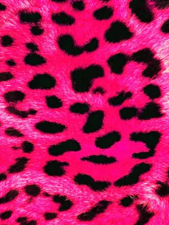 Леопардовый фон