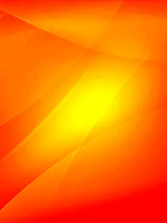 Оранжевый неоновый фон