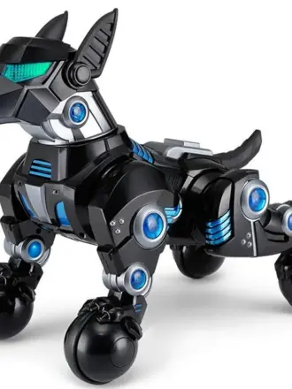 Робот Rastar Intelligent Dogo Black